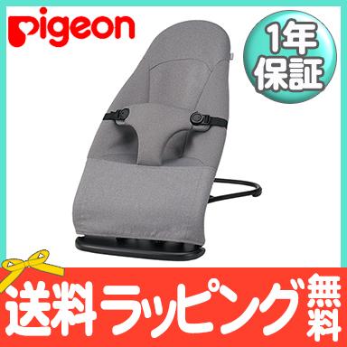 バウンサー ピジョン ウギー pijeon Wuggy 3Dニット アーバングレー 