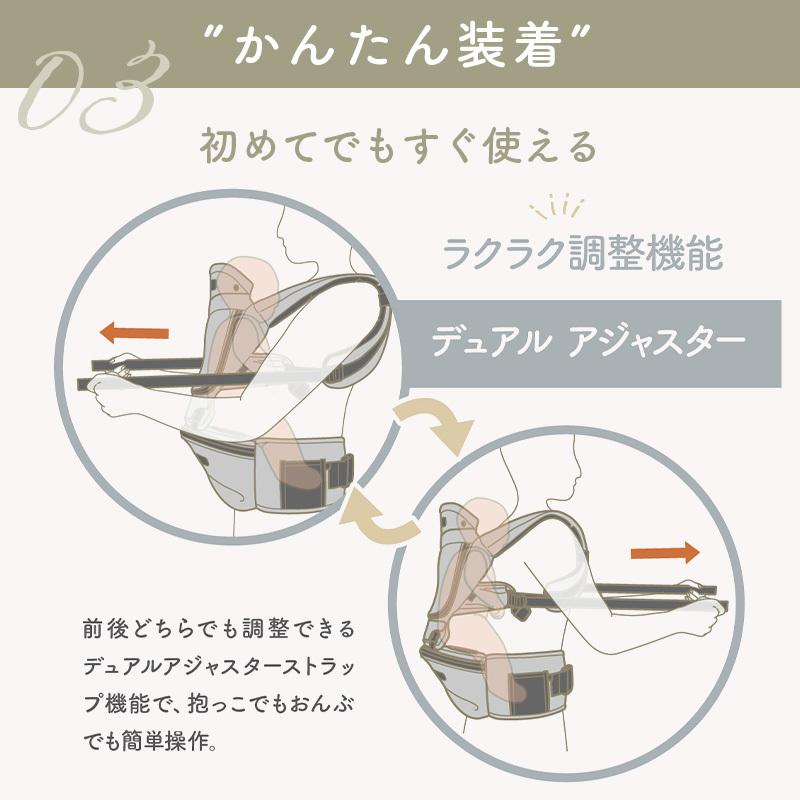 MiaMily ミアミリー HIPSTER PLUS ヒップスタープラス 日本モデル