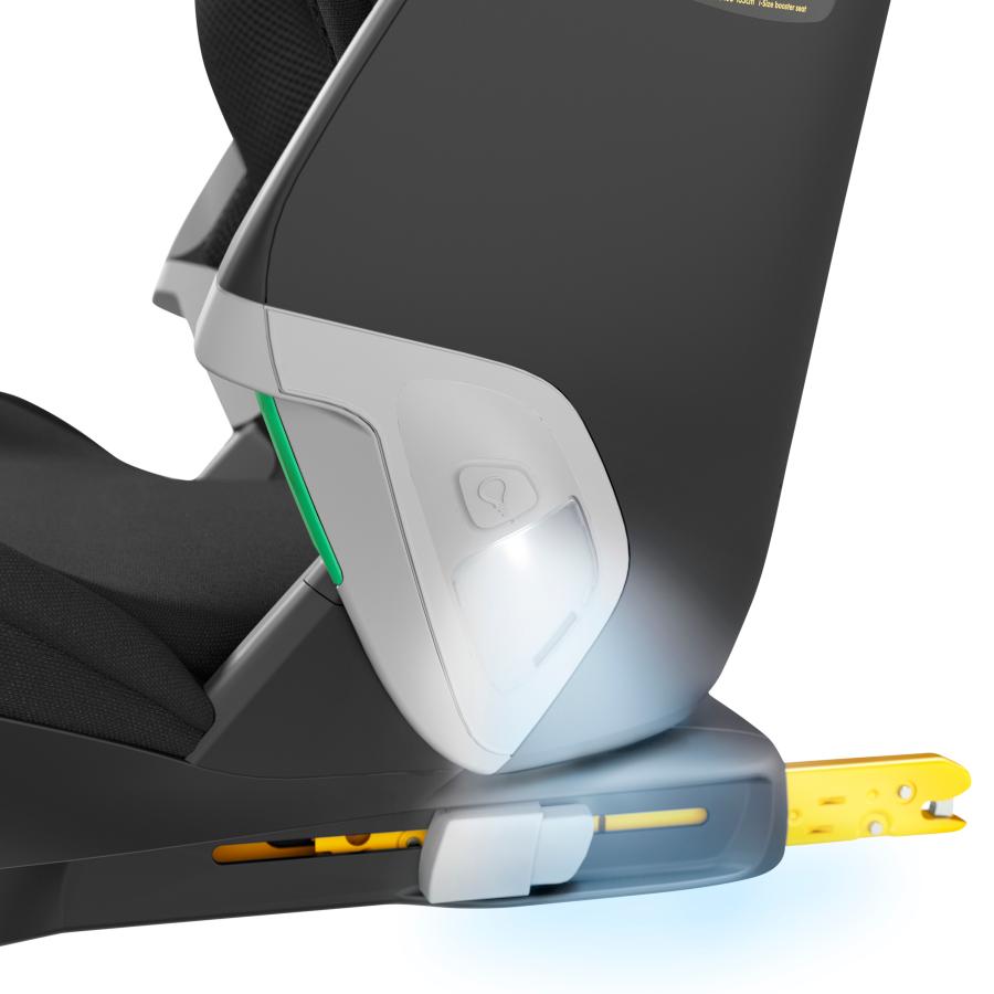 ジュニアシート isofix マキシコシ コア プロ アイサイズ KORE Pro i-size オーセンティックブラックの画像