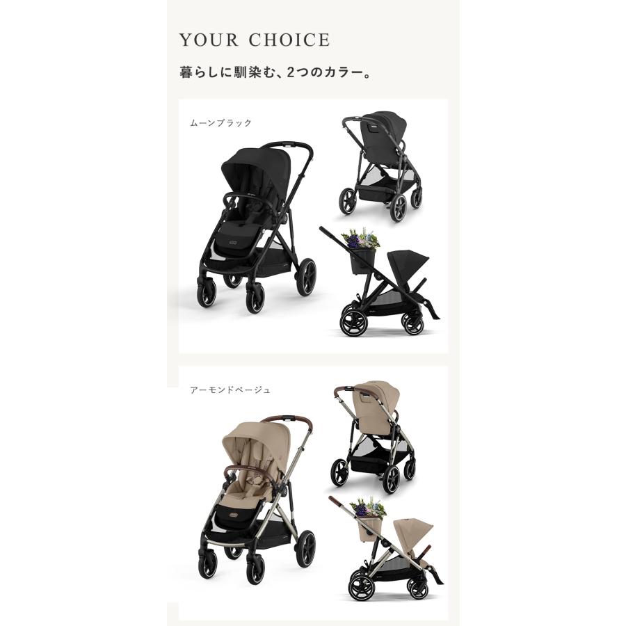 サイベックス（CYBEX） ガゼルS + クラウド T i-size + カーシート