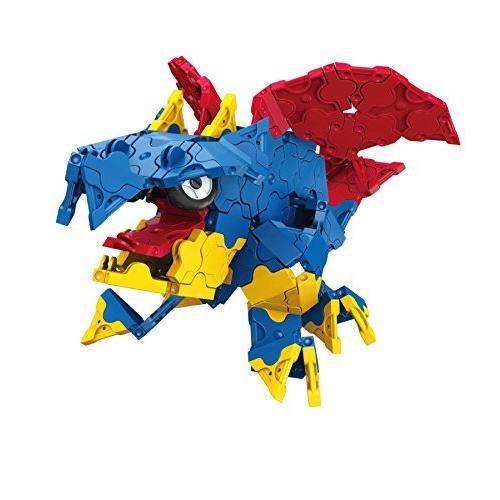 LaQ ラキュー ミスティカルビースト ドラゴン 知育玩具 ブロック