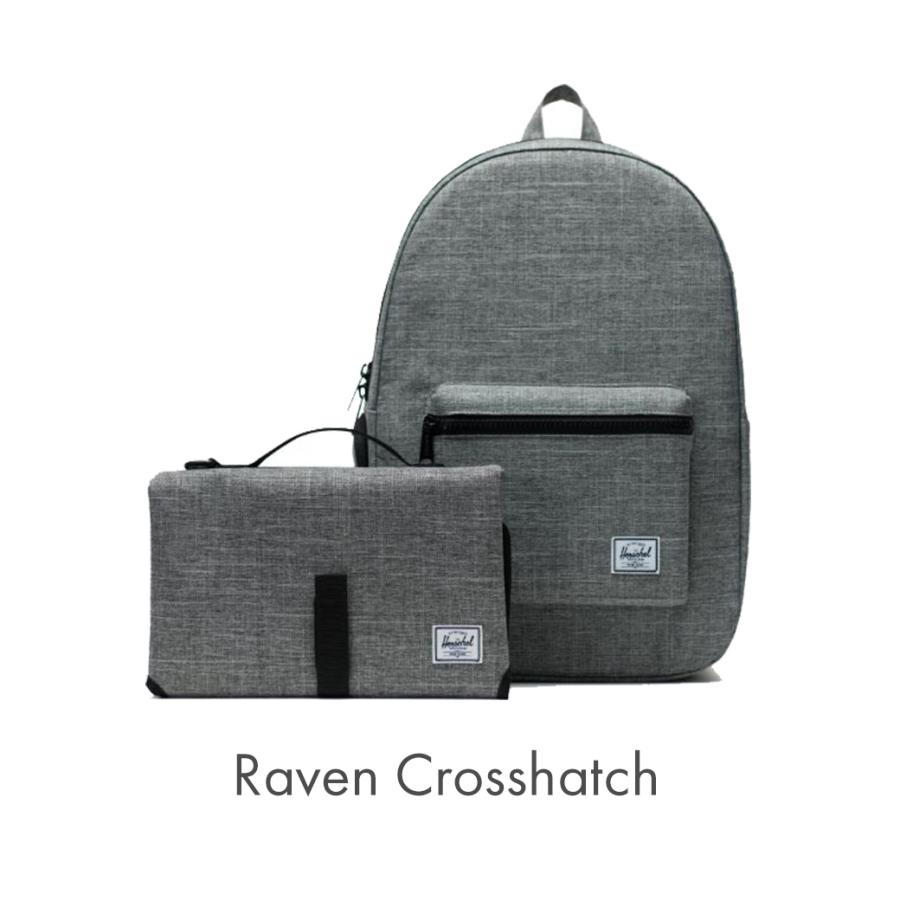 HERSCHEL ハーシェル マザーズリュック マザーズバッグ Settlement