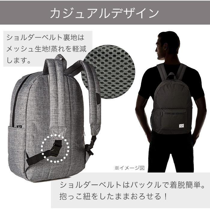 HERSCHEL ハーシェル マザーズリュック マザーズバッグ Settlement