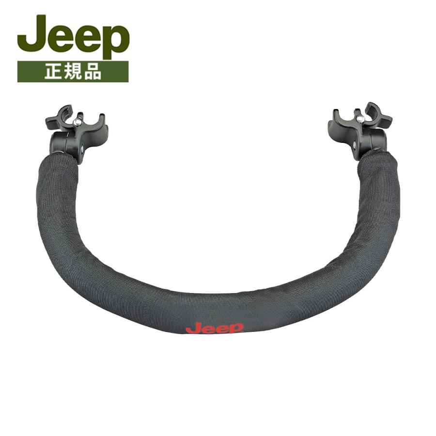 Jeep ジープ J is for ADVENTURE アドベンチャー 専用フロントバー 