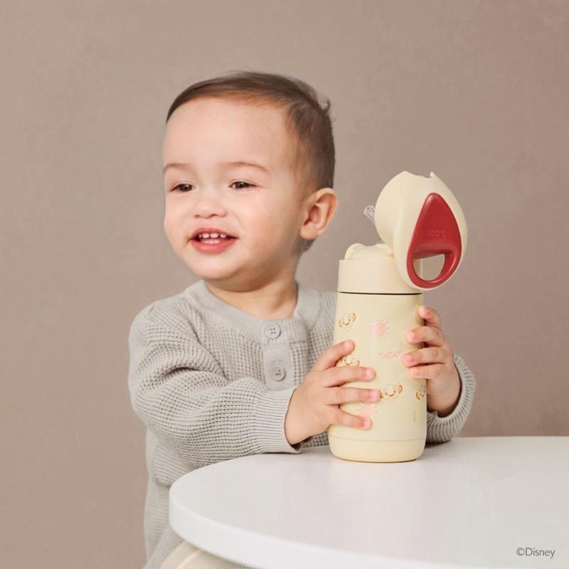 ビーボックス b.box ドリンクボトル Lion King ライオンキング 350ml