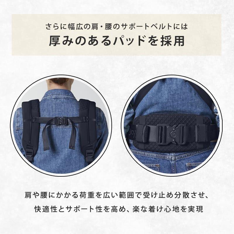 サイベックス（CYBEX） コヤ キャリア リーフグリーン 抱っこ紐 ベビー