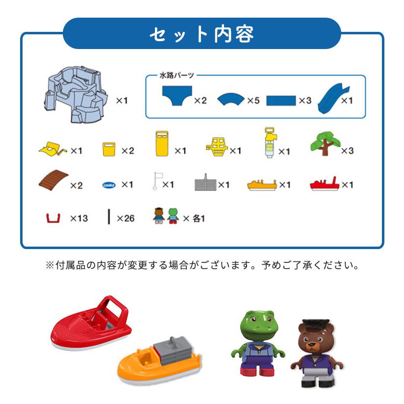ボーネルンド BorneLund アクアプレイ マウンテンレイク 水遊び ボーネルンド BorneLund アクアプレイ マウンテンレイク 水遊び