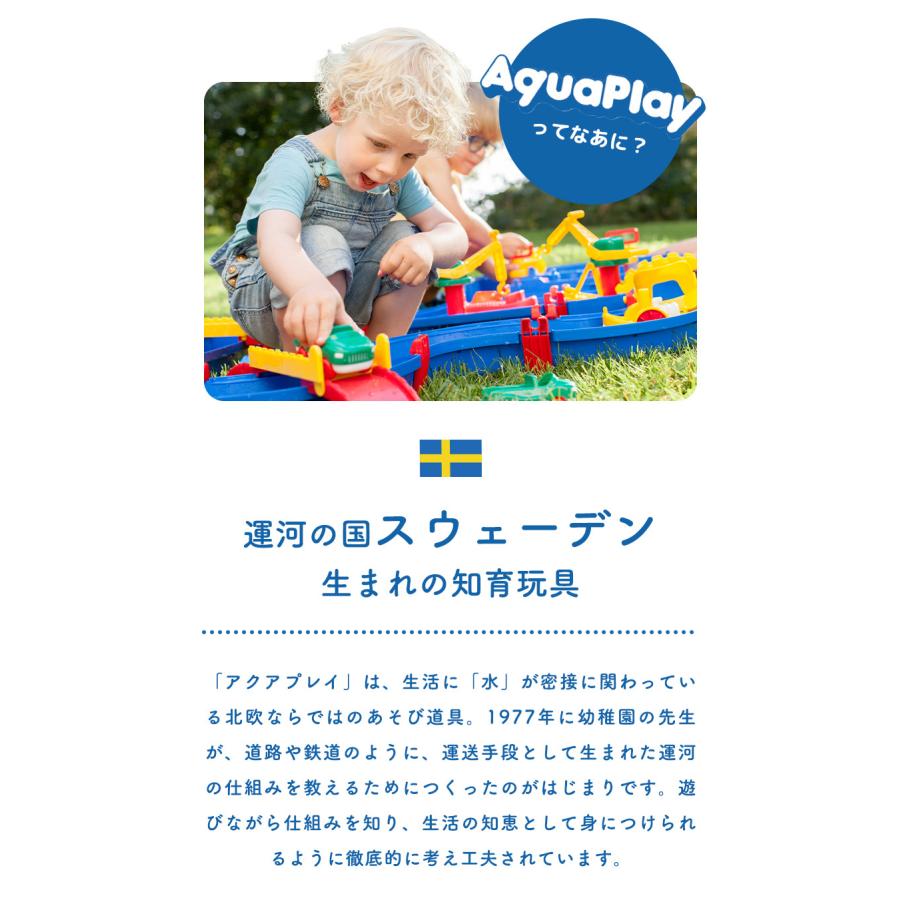ボーネルンド BorneLund アクアプレイ マウンテンレイク 水遊び ボーネルンド BorneLund アクアプレイ マウンテンレイク 水遊び