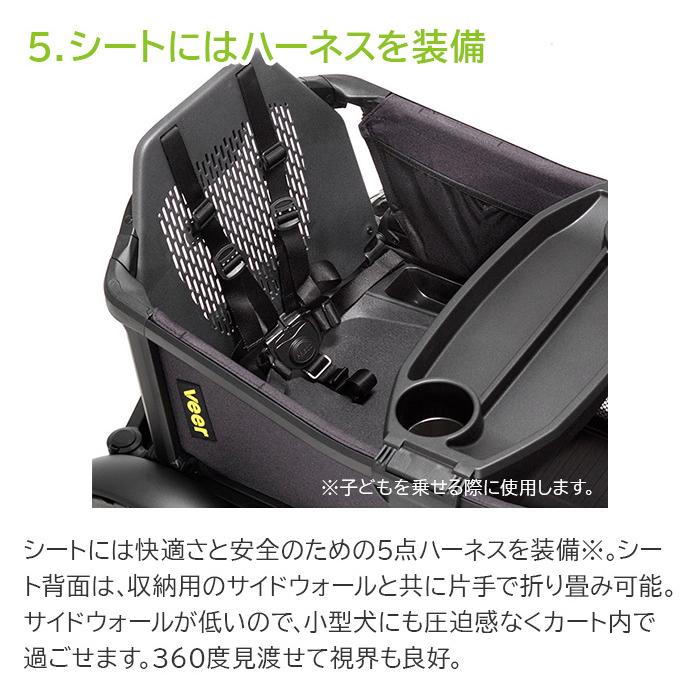Veer Cruiser ヴィア・クルーザー カモフラージュ ダーカーグレー