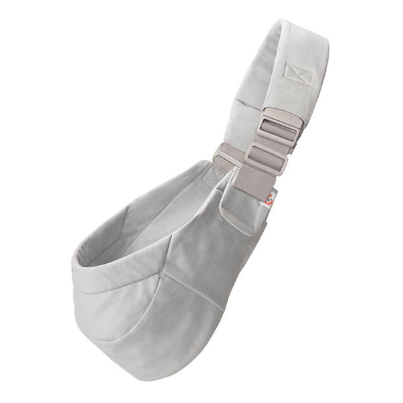 ergobaby（エルゴベビー） エルゴ アップシー スリング パールグレー
