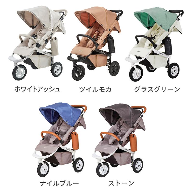 AIRBUGGY（エアバギー） レビュー特典あり ベビーカー 新生児 A型 ココ