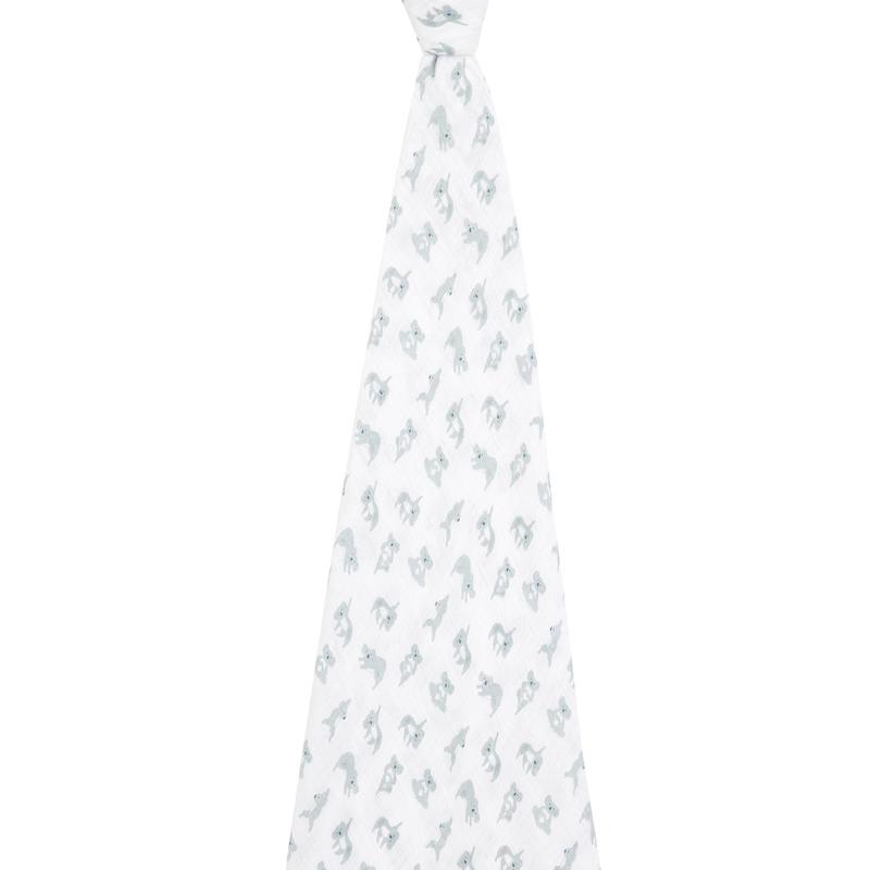 エイデンアンドアネイ aden+anais モスリン スワドル シングル ナウ +