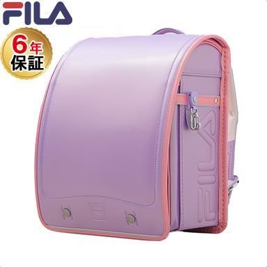 FILA クラリーノランドセル ラベンダー 2023 クラリーノ ランドセル A4 