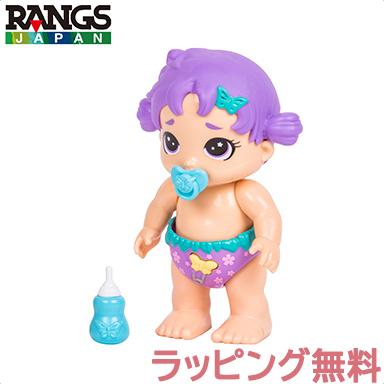 ラングスジャパン キューティベビー ウォーク RANGS 人形 ままごと