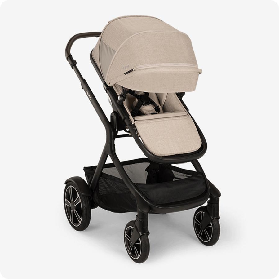 yohji様[新品]nunaヌナイクサネクストベビーカー専用レインカバー