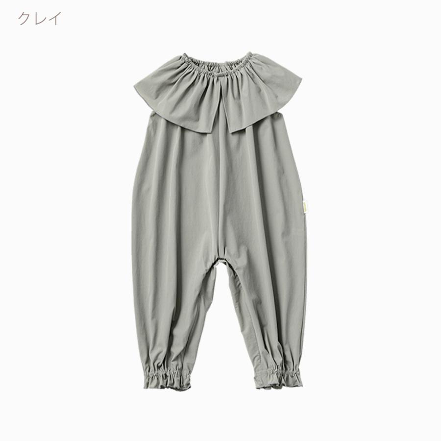 【新品未開封】online完売❗️MARL MARLプレイウェア 80サイズ マールマール プレイウェア ポフ 80cm 90cm MARLMARL pofu 1歳 2歳