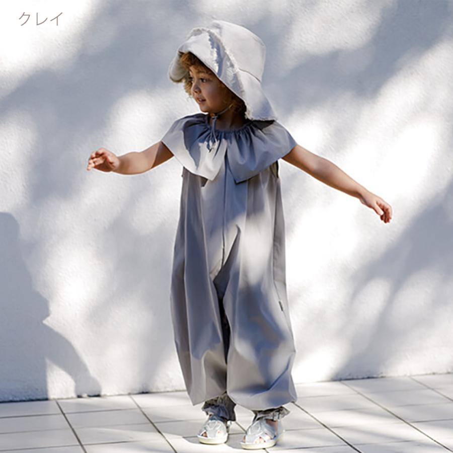 マールマール プレイウェア ポフ 80cm 90cm MARLMARL pofu 1歳 2歳