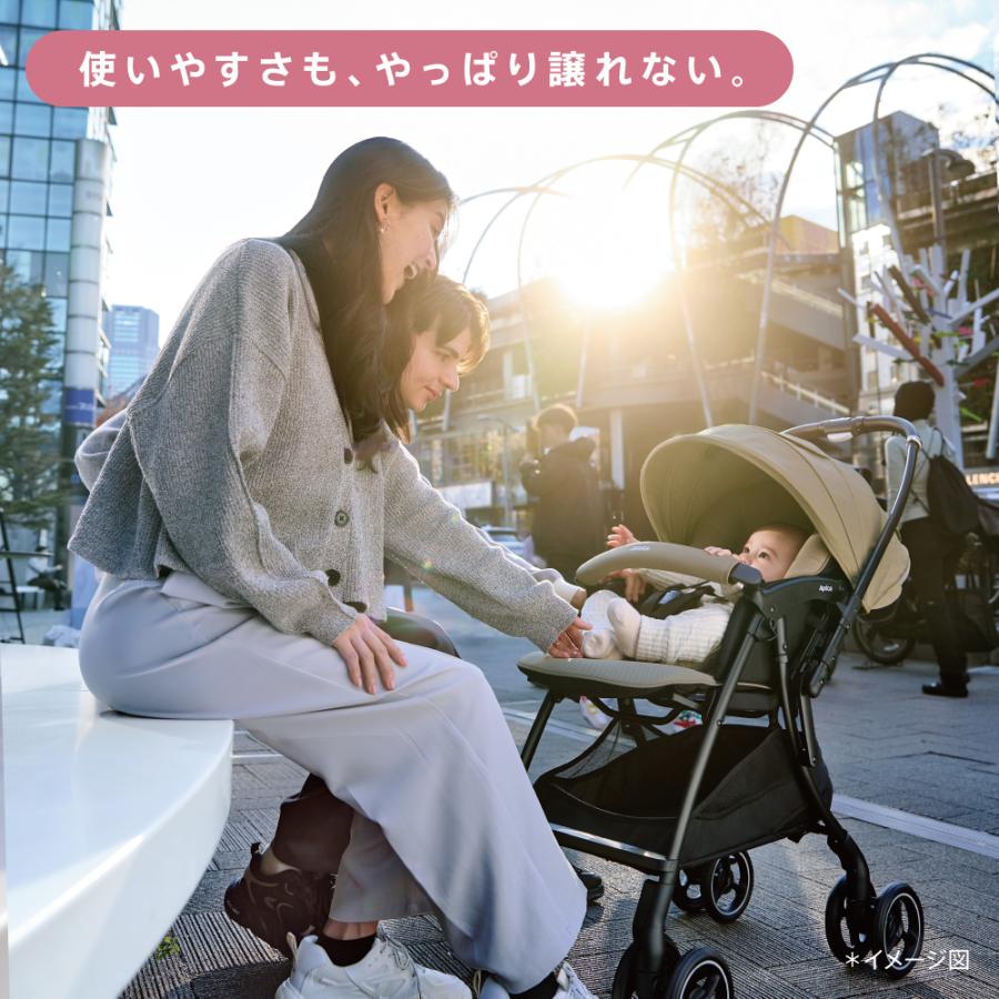 アップリカ（Aprica） ベビーカー a型 ラクーナ クッション AH