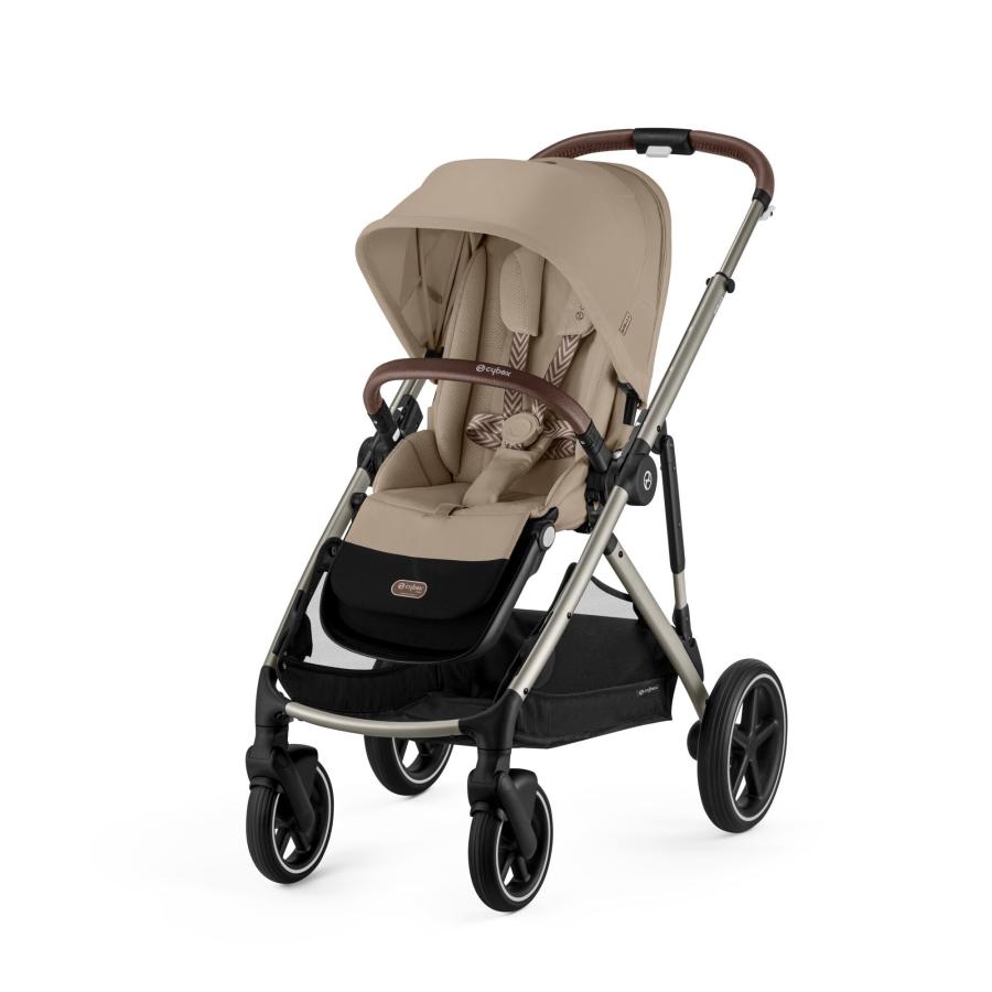 サイベックス（CYBEX） ガゼルS アーモンドベージュ A型 両対面 2年