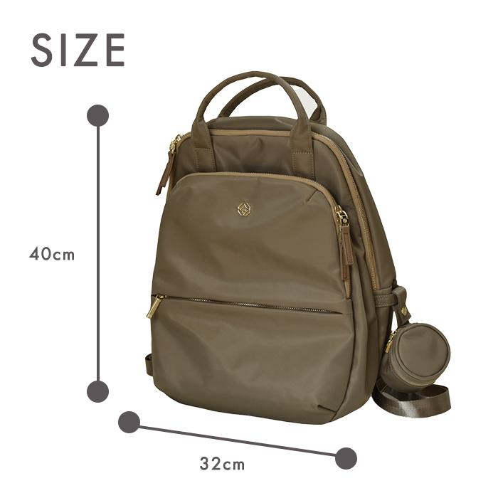 LITTA GLITTA リッタグリッタ マザーズリュック ミスティック