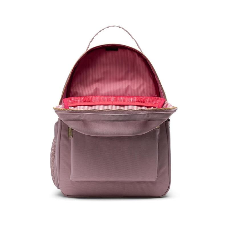 HERSCHEL ハーシェル マザーズリュック Nova Backpack Sprout Ash Rose