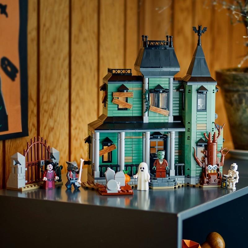 LEGO レゴ ホーンテッドマンション CREATOR ブロック おもちゃ レゴ