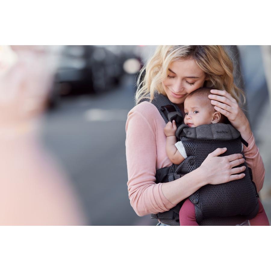 BABYBJORN ベビービョルン 抱っこ紐 ハーモニー アンスラサイト BABYBJORN ベビービョルン 抱っこ紐 ハーモニー アンスラサイト