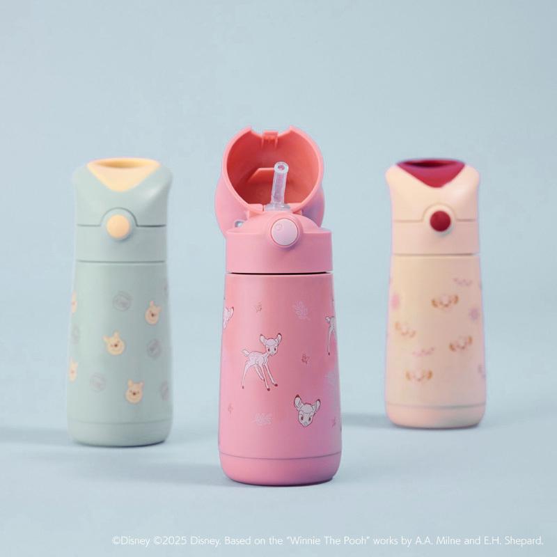 ビーボックス b.box ドリンクボトル Minnie Soft ミニーソフト