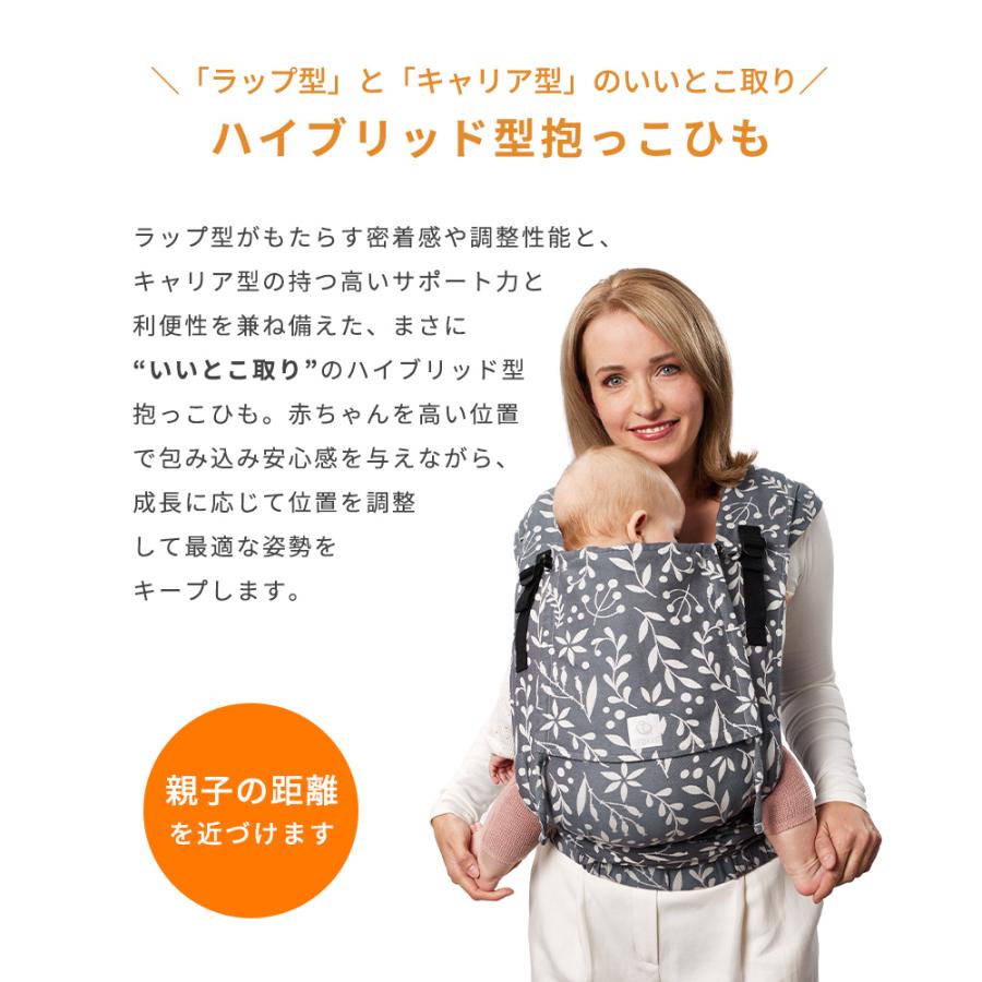 STOKKE（ストッケ） リマス ベビーキャリア プラス ヴァレリアン