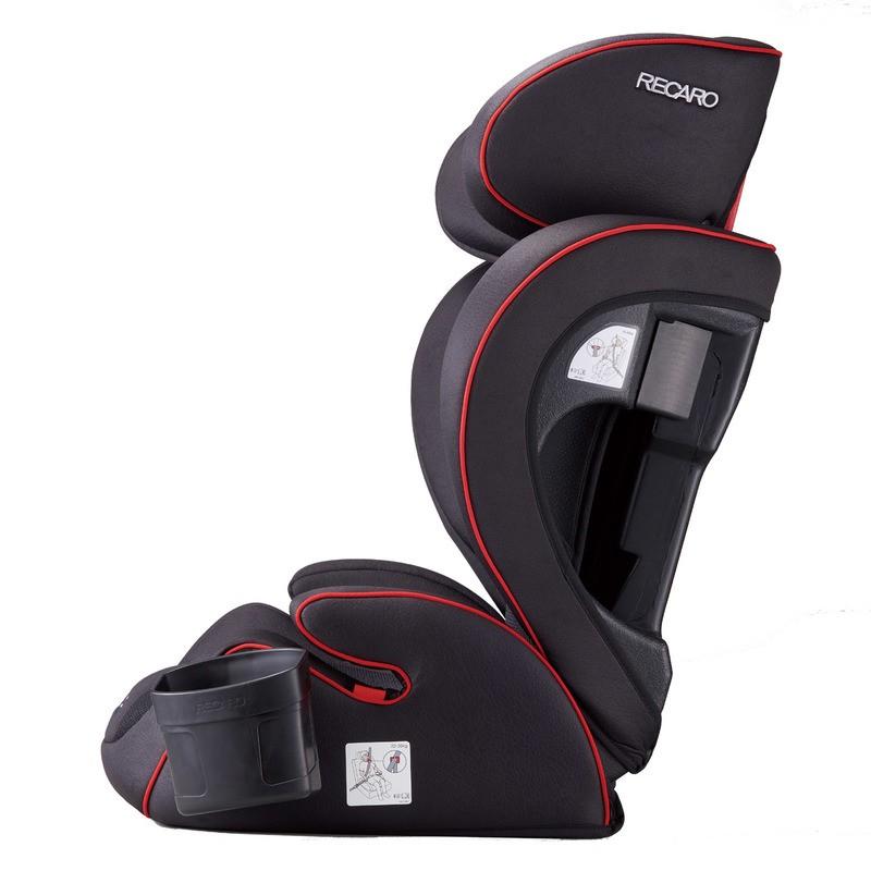 レカロ ジェイスリー J3 ジェットブラック ジュニアシート 3歳から ロングユース ナチュラルリビング ママ ベビー 通販 Paypayモール
