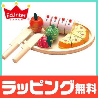 エドインター 森のあそび道具 ままごとランチパーティー 2歳 おままごと クリスマス プレゼント ラッピング対応 U ナチュラルリビング ママ ベビー 通販 Yahoo ショッピング