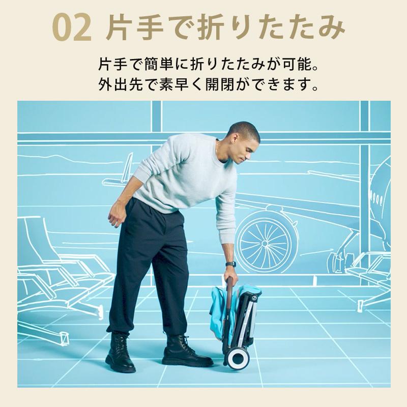 サイベックス オルフェオ ストーミーブルー JP 2025 cybex ORFEO