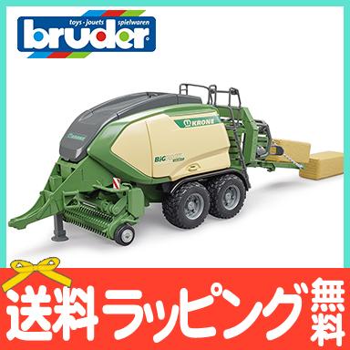bruder ブルーダー Krone スクエアベーラーBig Pack 1290 HDP VC わら2