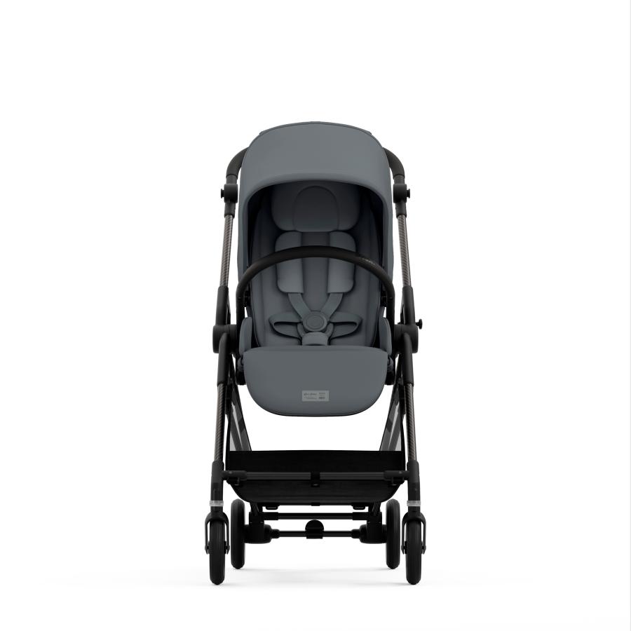 ベビーカー Kinkin様専用 cybex MELIO CARBON モニュメントグレー