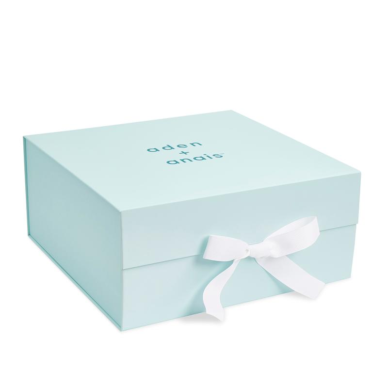エイデンアンドアネイ エイデンアンドアネイ aden+anais Newborn Gift Set リーダーオブザ