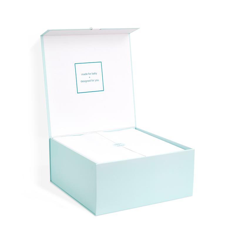 エイデンアンドアネイ aden+anais Newborn Gift Set リーダーオブザ 