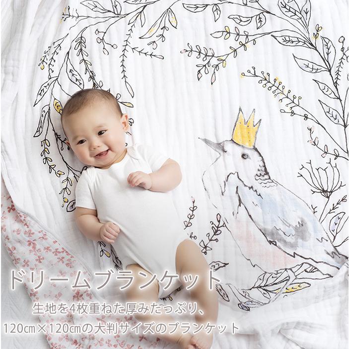 エイデンアンドアネイ aden+anais Newborn Gift Set リーダーオブザ