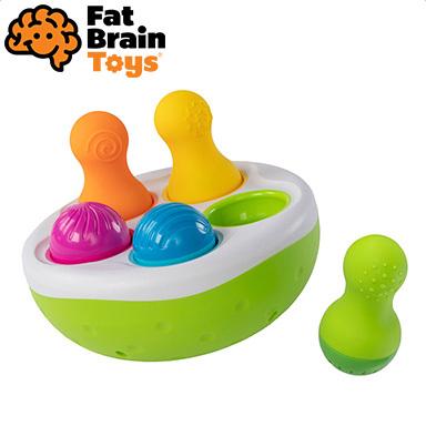 スピニーピンズ ファットブレイントイズ Fat Brain 知育 バランス BPA