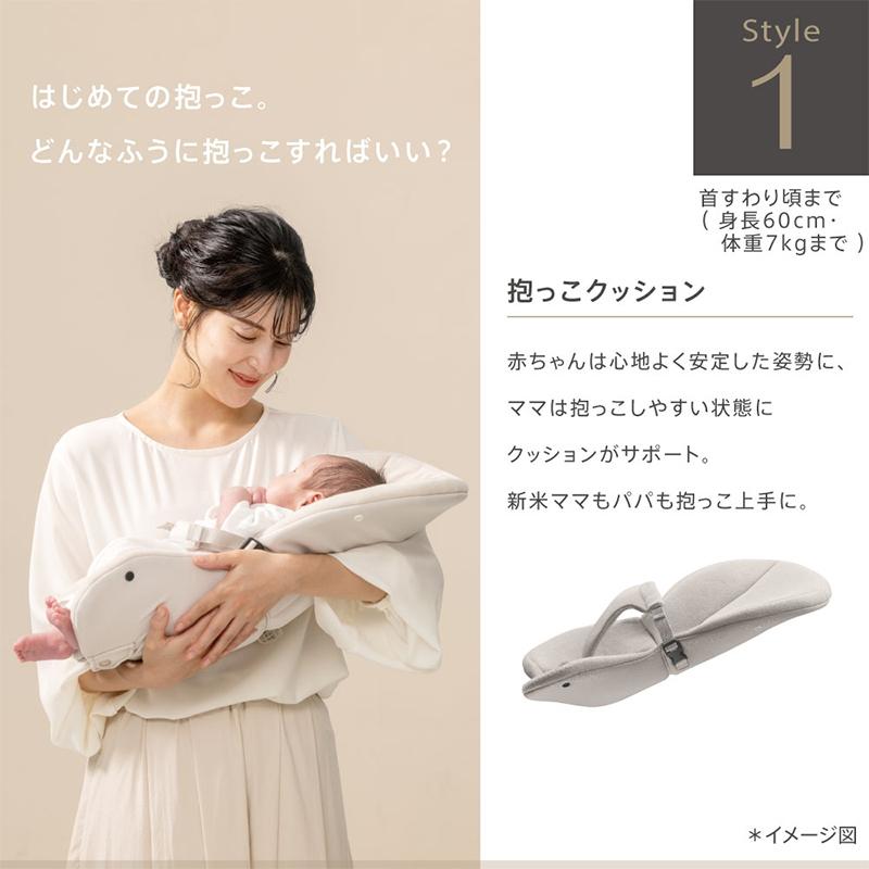 アップリカ（Aprica） クルム ファースト 抱っこ紐 Aprica KURUMU
