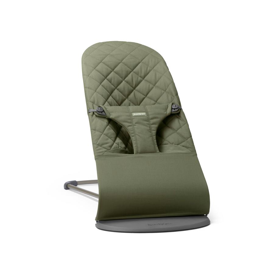 BABYBJORN（ベビービョルン） バウンサー ブリス ウーブン ダーク