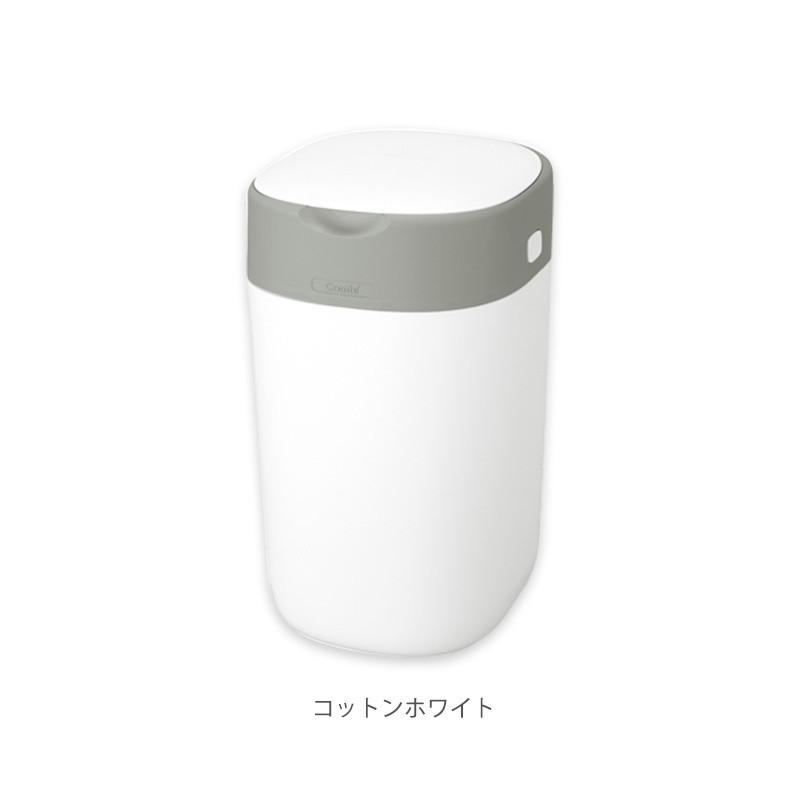 Combi（コンビ） 強力防臭抗菌おむつポット ポイテック アドバンス