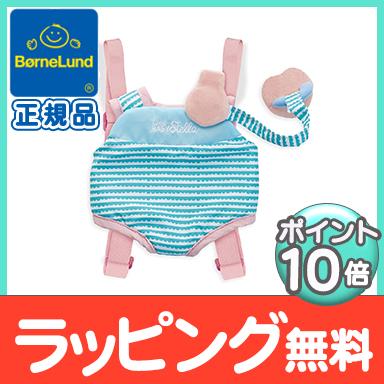 ボーネルンド リトル ベビー ステラ 抱っこひも 赤ちゃん 人形 ごっこ遊び おもちゃ ナチュラルリビング ママ ベビー 通販 Paypayモール