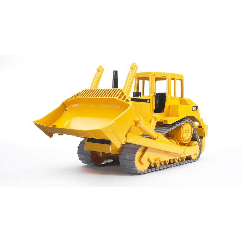 Bruder ブルーダー Cat ブルドーザー 働くくるま 工事現場 ブルドーザー ナチュラルリビング ママ ベビー 通販 Paypayモール