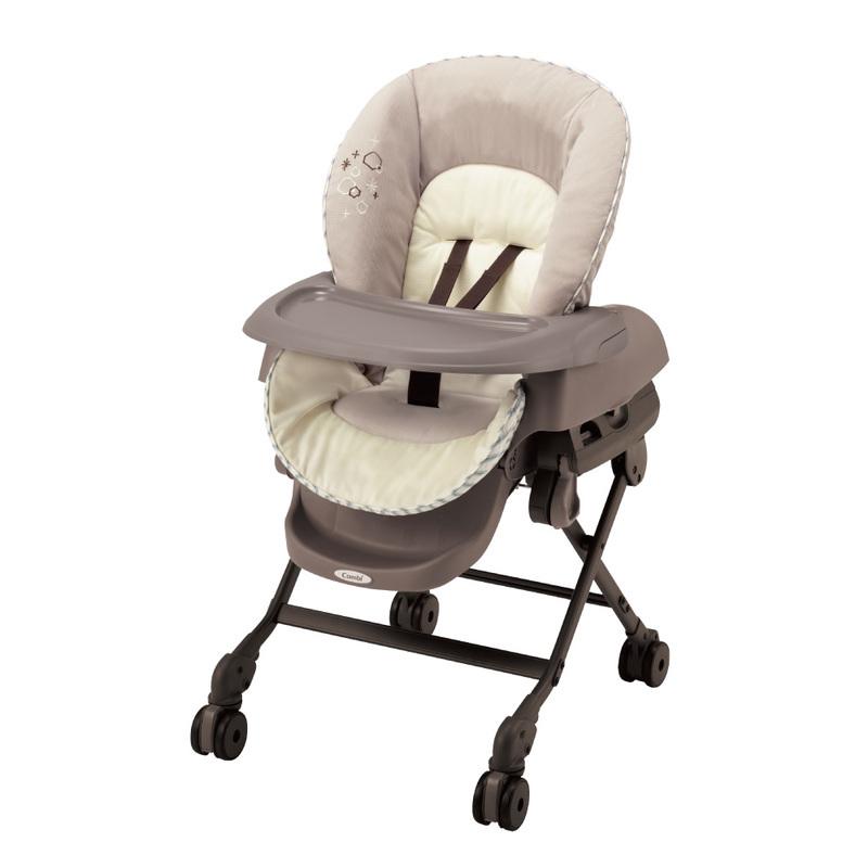 コンビ ネムリラ FF キャンディーベージュ スウィングベッド＆チェア  