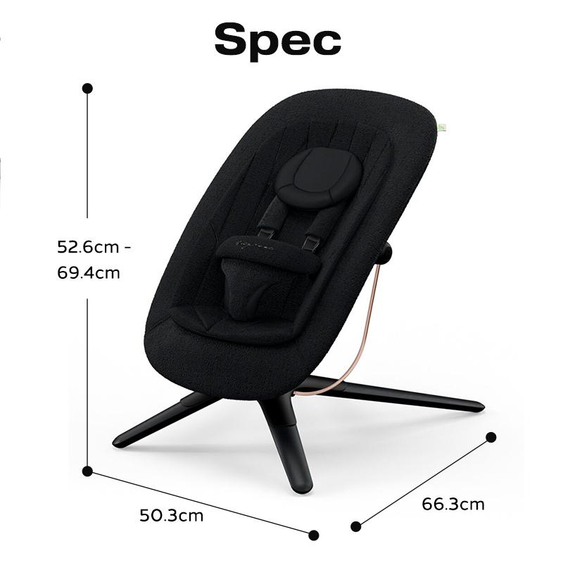 サイベックス（CYBEX） プラチナムバウンサー ホワイトウッド 新生児