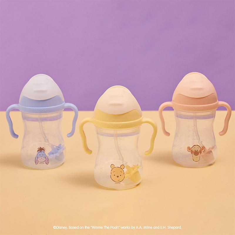 ラッピング無料 ビーボックス b.box ディズニー シッピーカップ Disney Sippy cup ストローマグ b-box ストローボトル 水筒 240ml 出産祝い プレゼント |  | 17