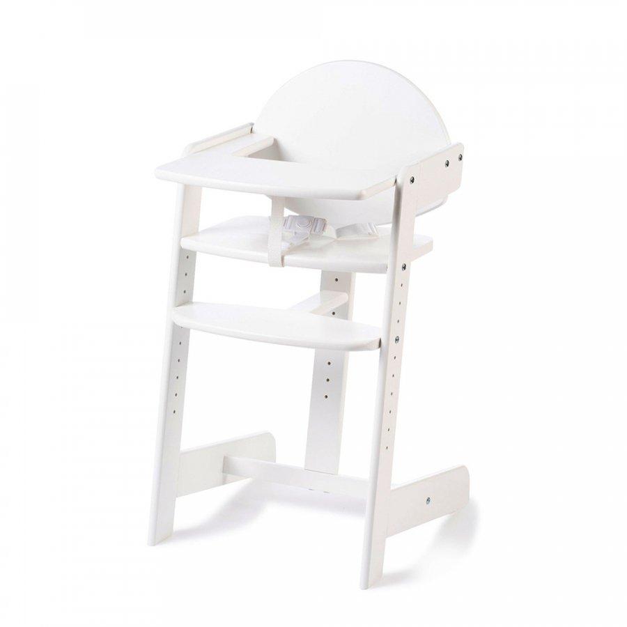 ベビーチェア カロタチェア ホワイト ①
