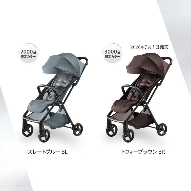 アップリカ（Aprica） ヴィット AB Viit AB スモーキーベージュ BE