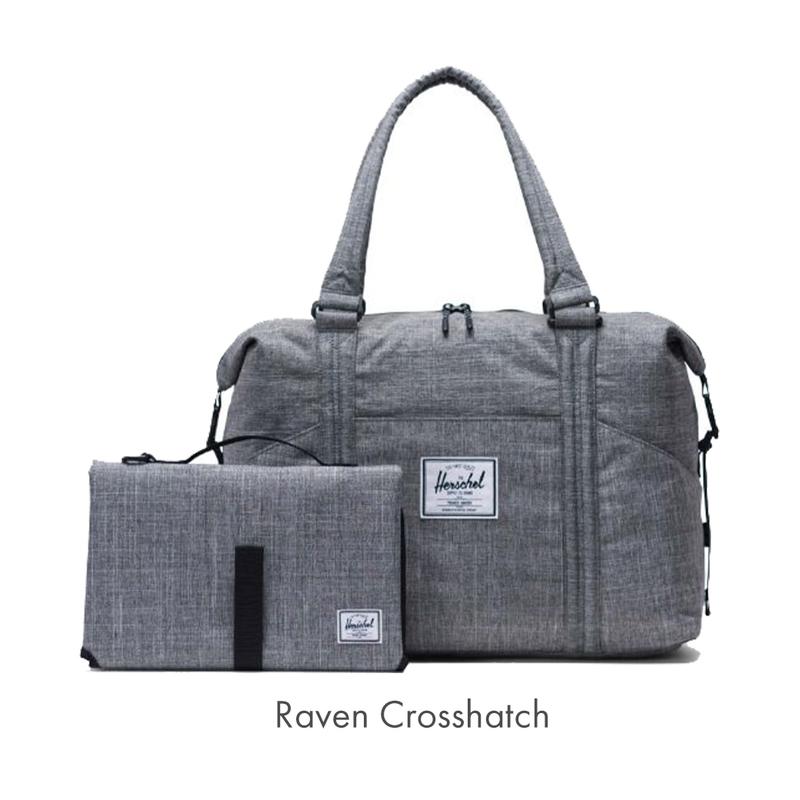 HERSCHEL ハーシェル マザーズバッグ STRAND SPROUT おむつ替えマット 
