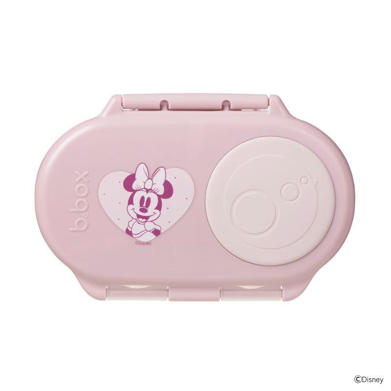 ビーボックス b.box Snackbox スナックボックス Minnie Soft ミニー